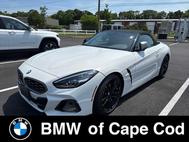 used 2024 BMW Z4 car, priced at $61,975