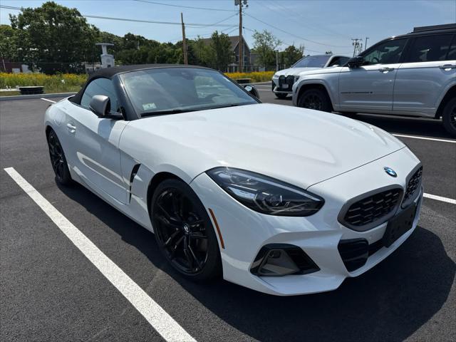 used 2024 BMW Z4 car, priced at $61,975
