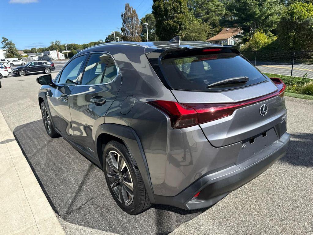 used 2020 Lexus UX 250h car, priced at $25,575