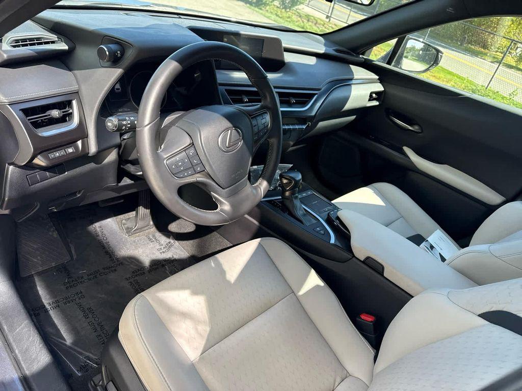 used 2020 Lexus UX 250h car, priced at $25,575