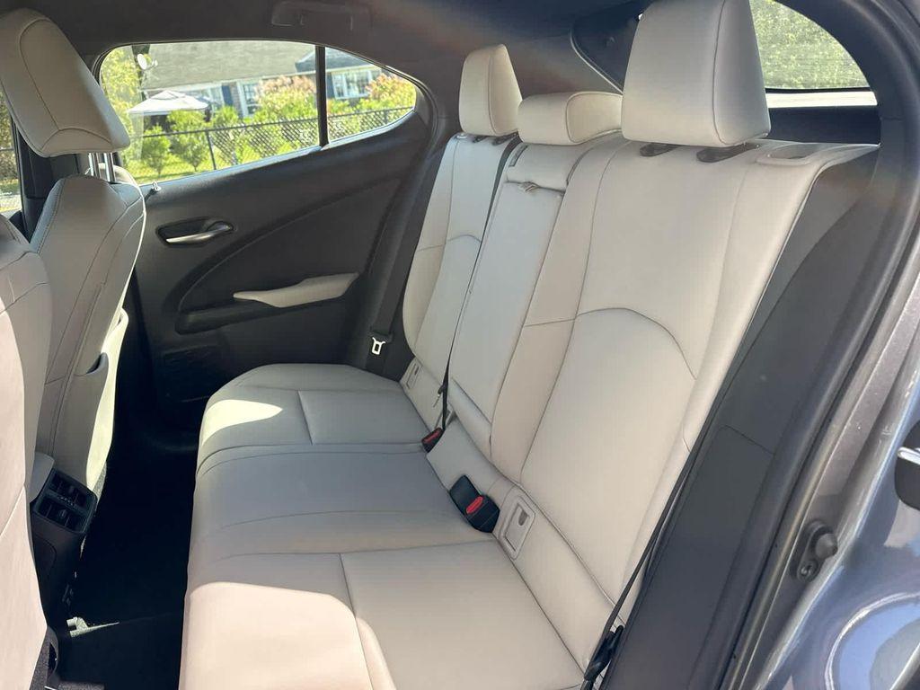 used 2020 Lexus UX 250h car, priced at $25,575