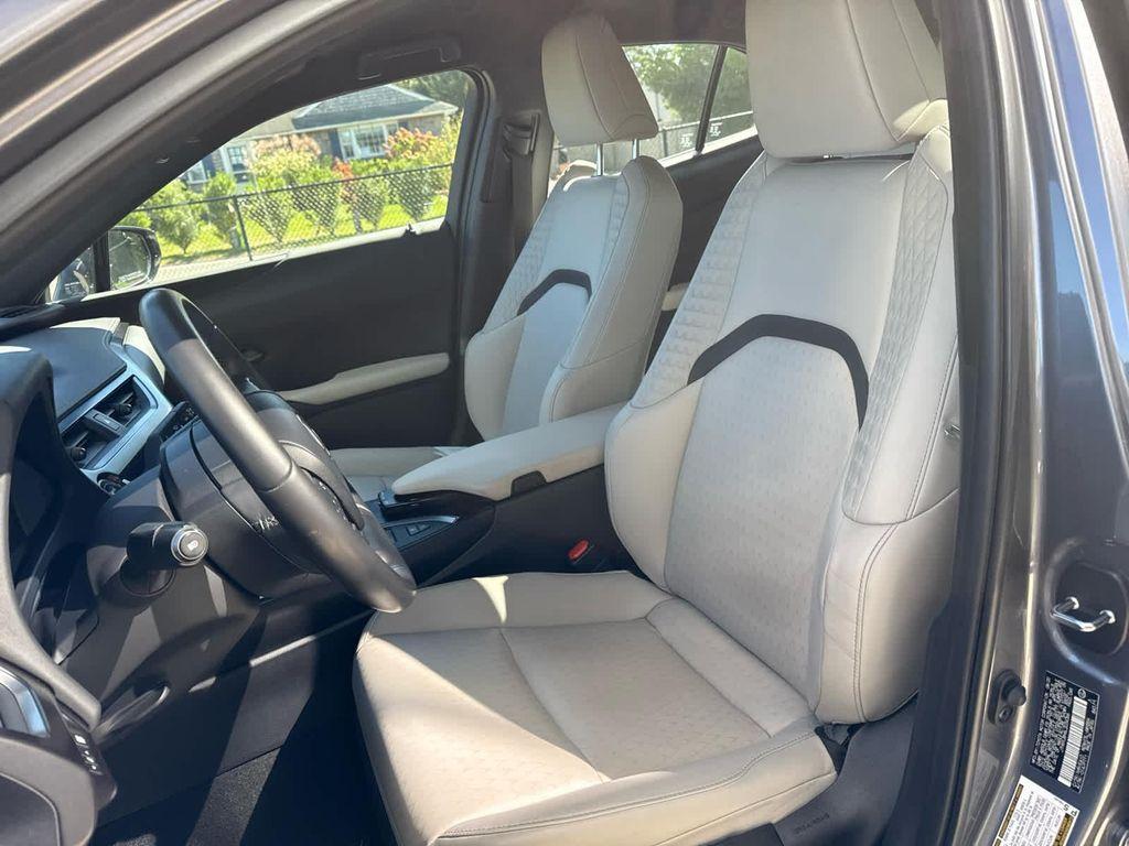 used 2020 Lexus UX 250h car, priced at $25,575