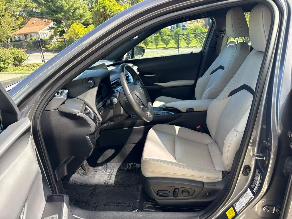 used 2020 Lexus UX 250h car, priced at $25,575