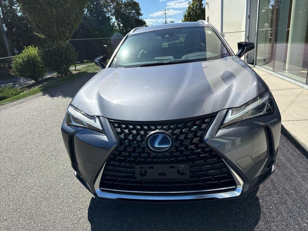 used 2020 Lexus UX 250h car, priced at $25,575