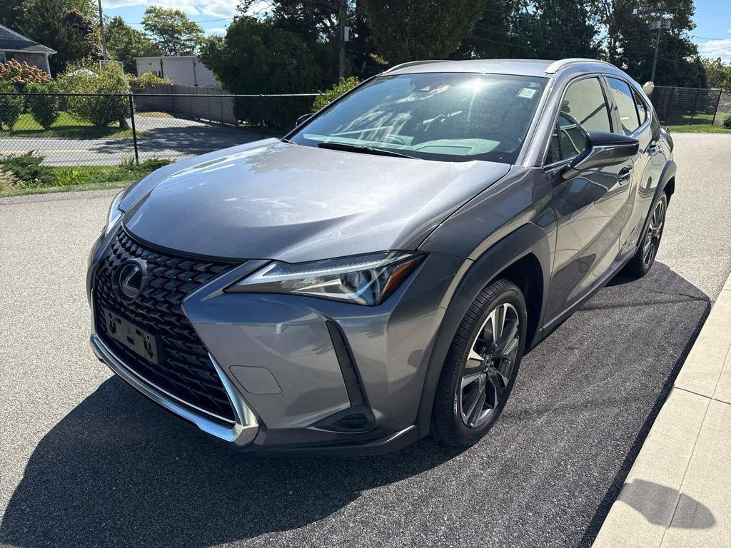 used 2020 Lexus UX 250h car, priced at $25,575