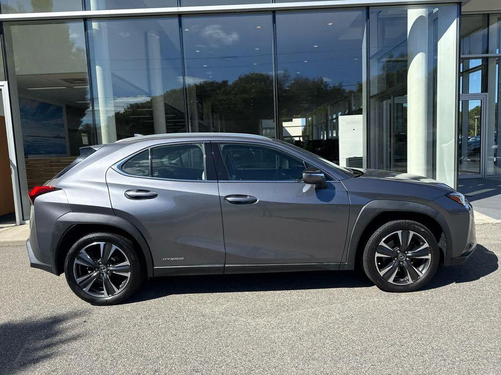 used 2020 Lexus UX 250h car, priced at $25,575