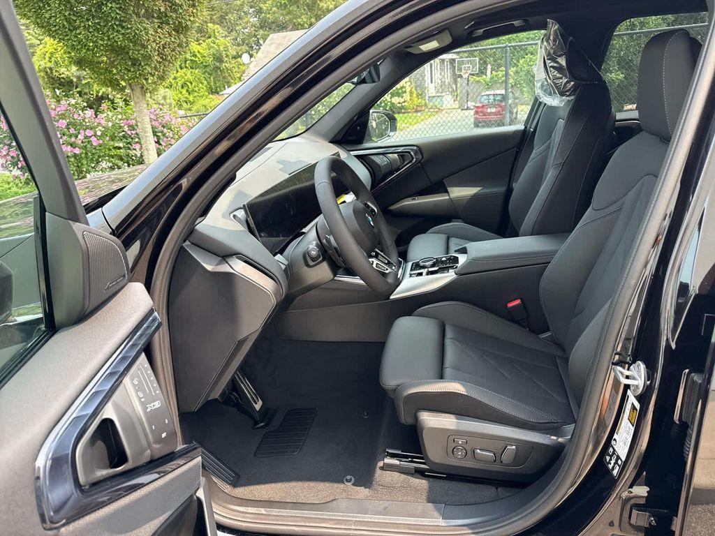new 2025 BMW X3 car, priced at $59,910