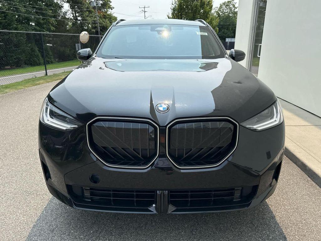 new 2025 BMW X3 car, priced at $59,910