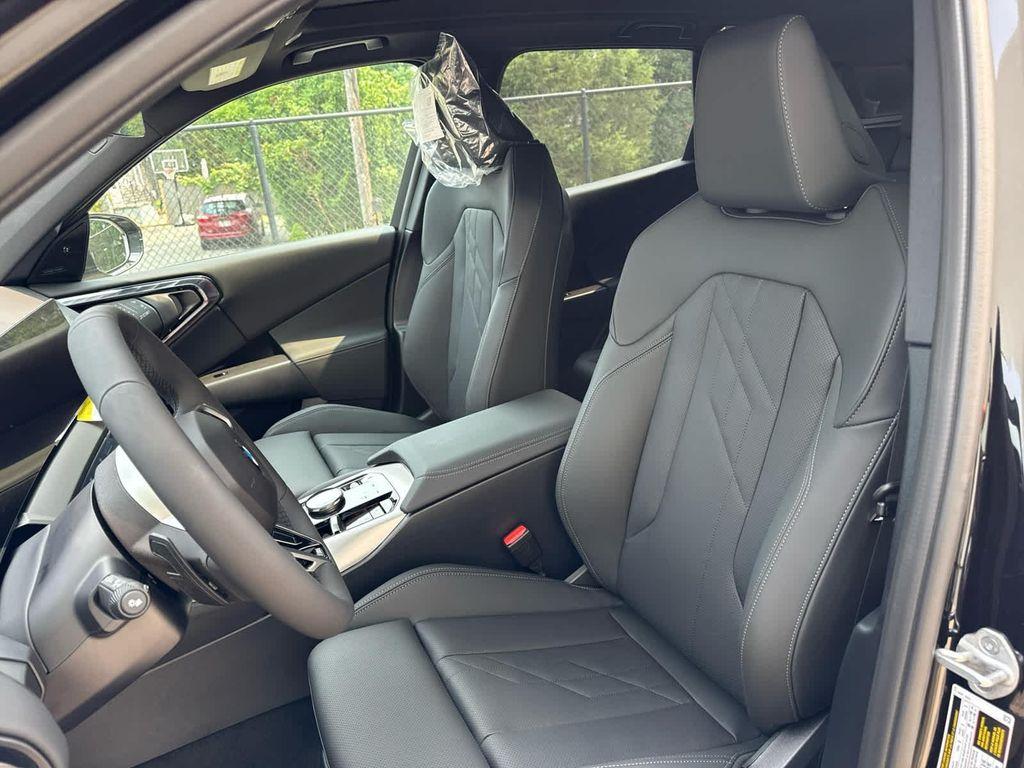 new 2025 BMW X3 car, priced at $59,910