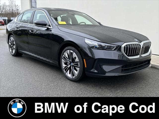 new 2024 BMW i5 car, priced at $73,545