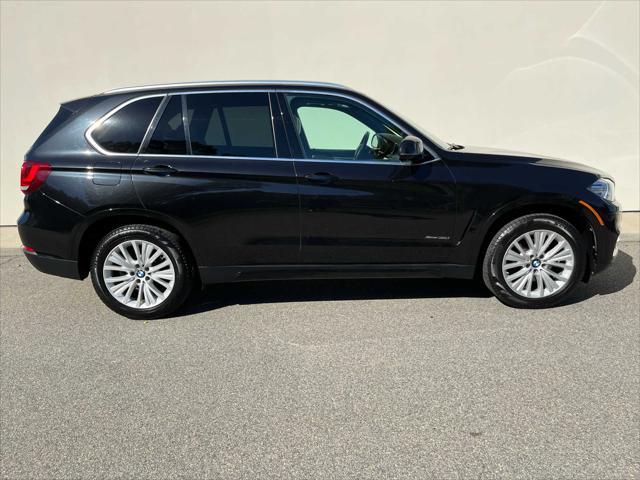 used 2017 BMW X5 car, priced at $20,975