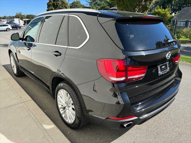 used 2017 BMW X5 car, priced at $20,975