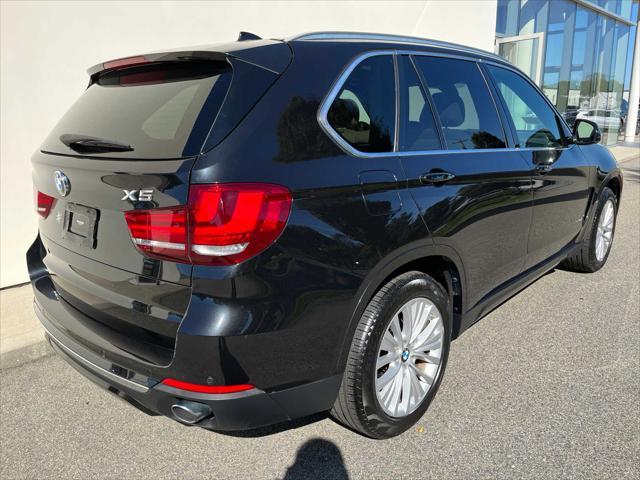 used 2017 BMW X5 car, priced at $20,975