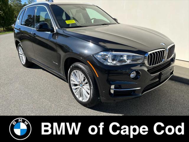 used 2017 BMW X5 car, priced at $20,975