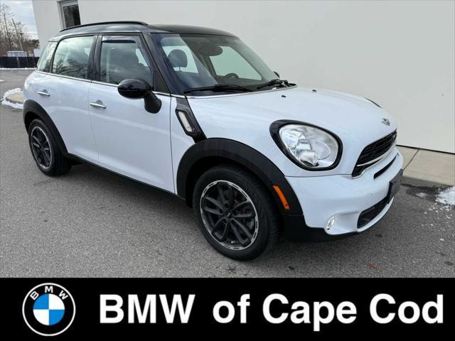 used 2016 MINI Countryman car, priced at $15,975