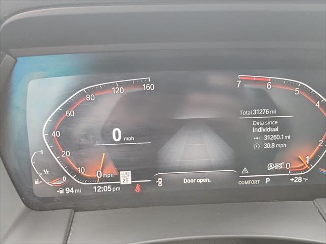 used 2021 BMW Z4 car, priced at $35,975
