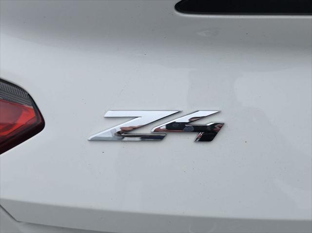 used 2021 BMW Z4 car, priced at $35,975