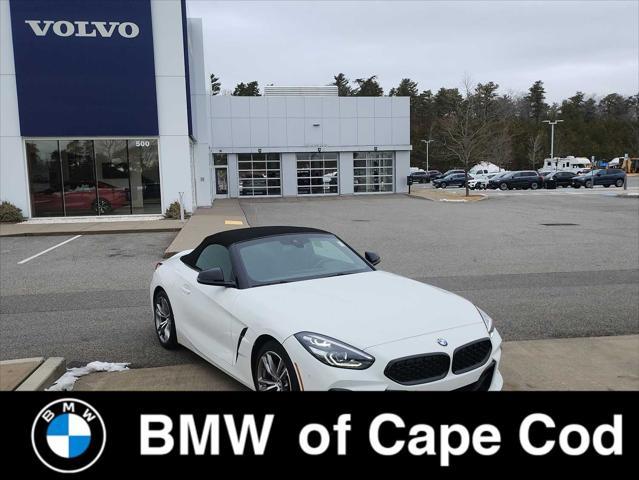 used 2021 BMW Z4 car, priced at $35,975