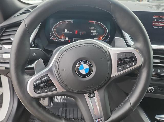 used 2021 BMW Z4 car, priced at $35,975