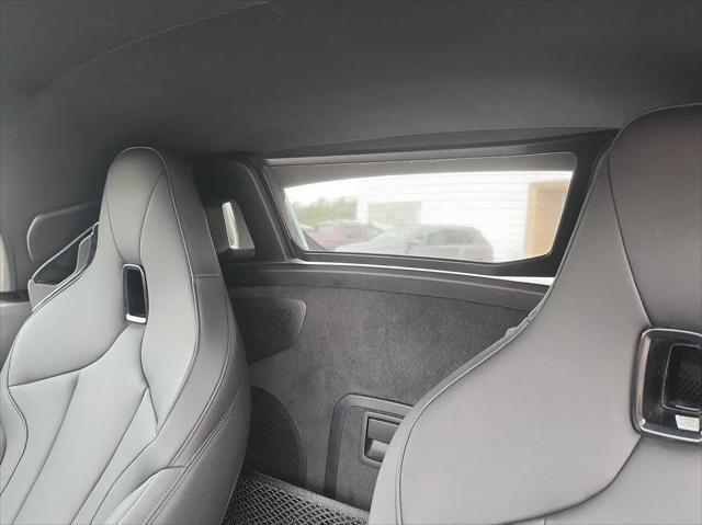 used 2021 BMW Z4 car, priced at $35,975