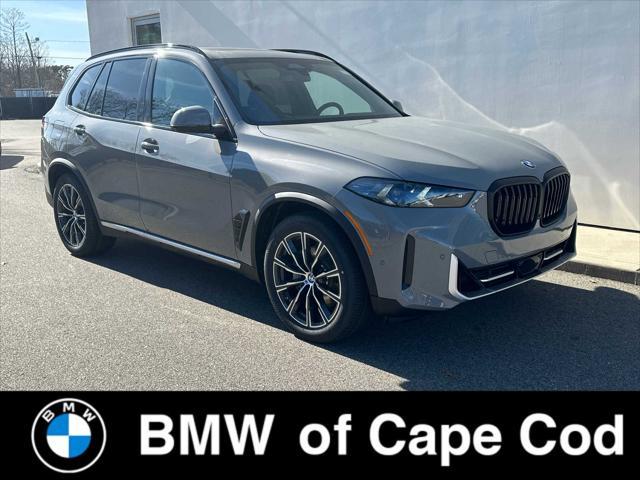 new 2025 BMW X5 car, priced at $81,675