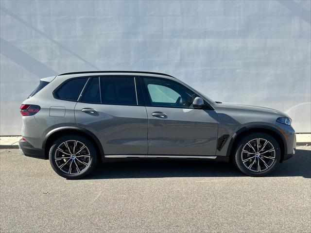 new 2025 BMW X5 car, priced at $81,675