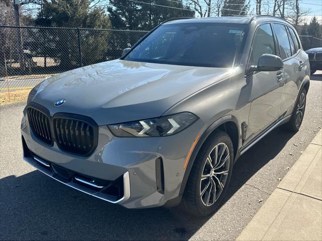 new 2025 BMW X5 car, priced at $81,675