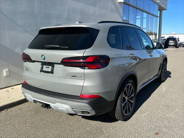 new 2025 BMW X5 car, priced at $81,675