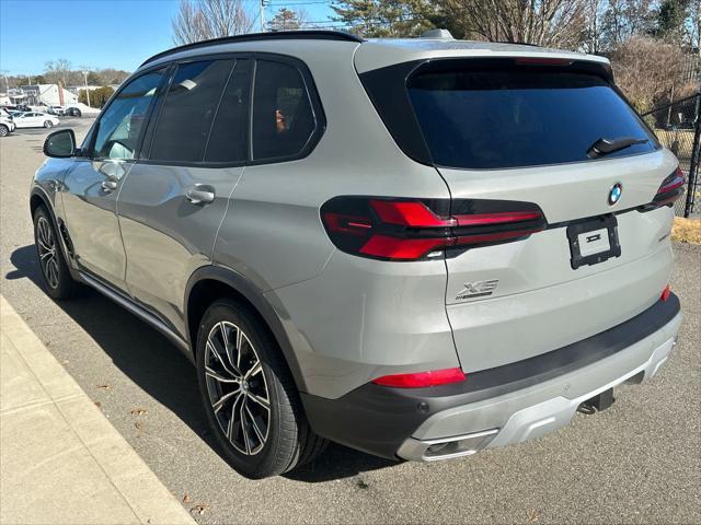 new 2025 BMW X5 car, priced at $81,675