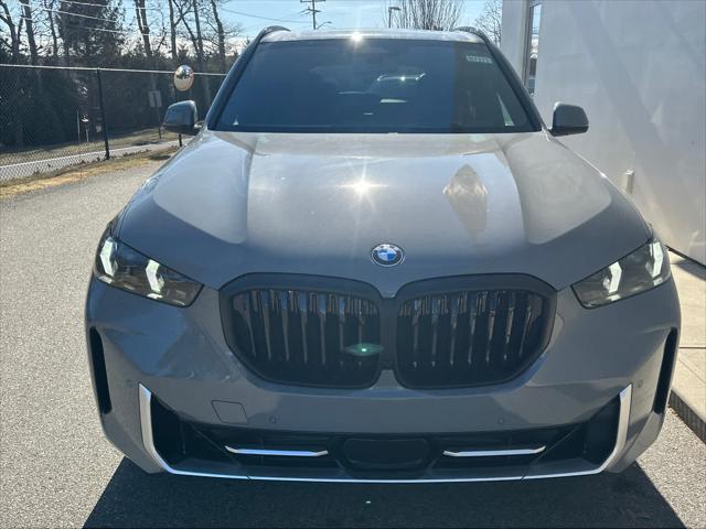 new 2025 BMW X5 car, priced at $81,675