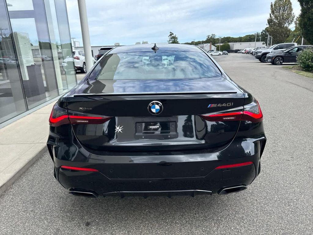 used 2023 BMW M440 car, priced at $53,275