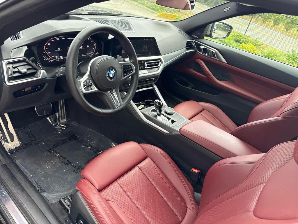 used 2023 BMW M440 car, priced at $53,275