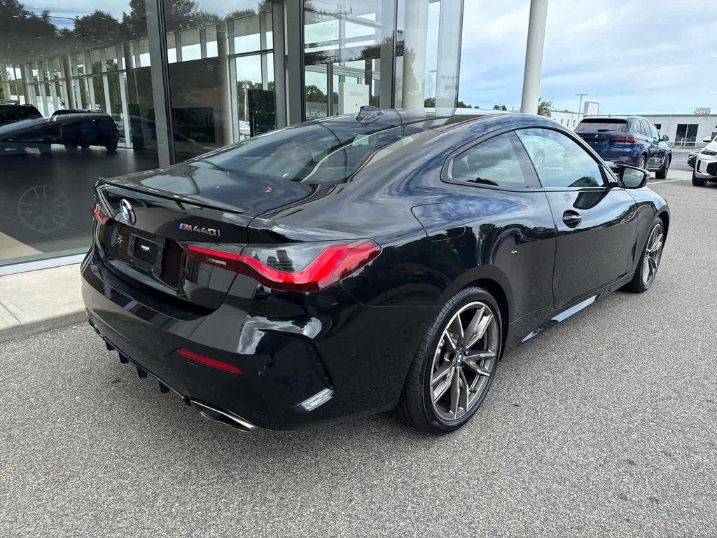 used 2023 BMW M440 car, priced at $53,275