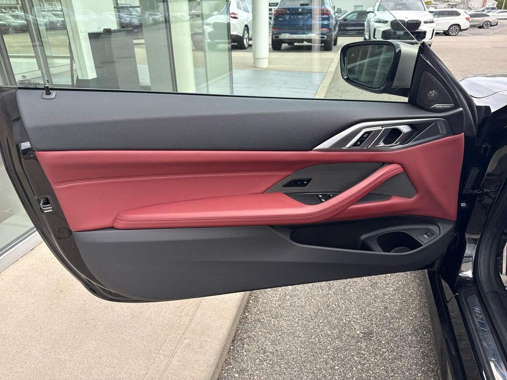 used 2023 BMW M440 car, priced at $53,275