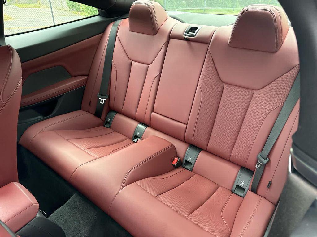 used 2023 BMW M440 car, priced at $53,275