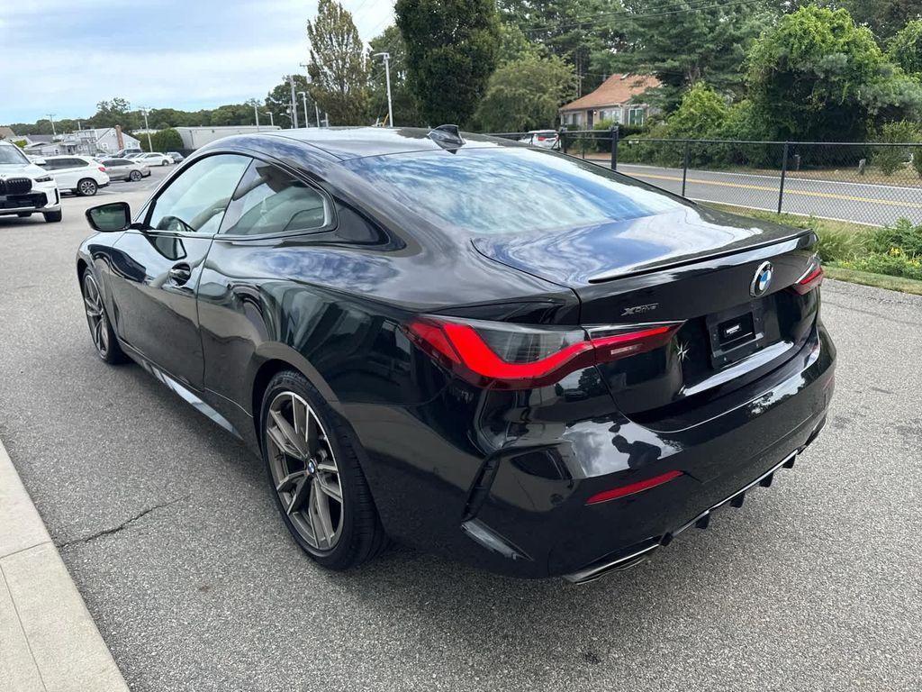 used 2023 BMW M440 car, priced at $53,275