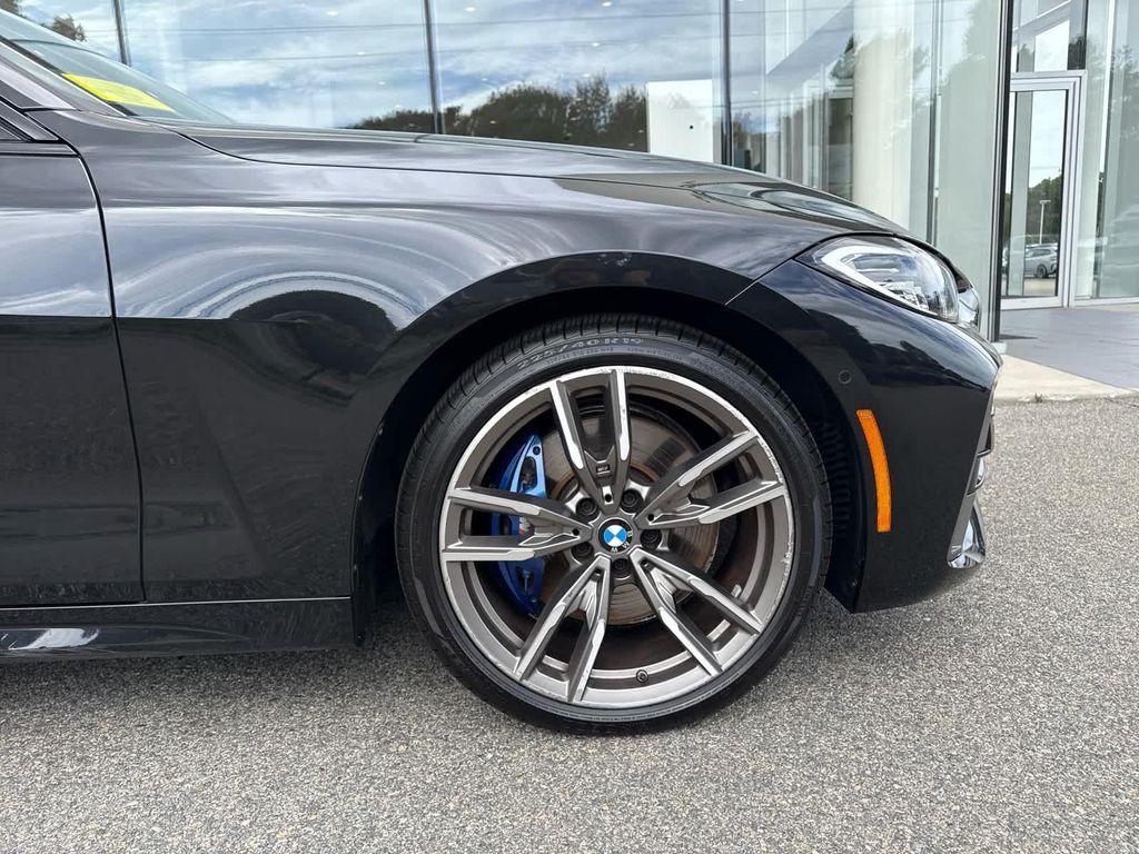 used 2023 BMW M440 car, priced at $53,275