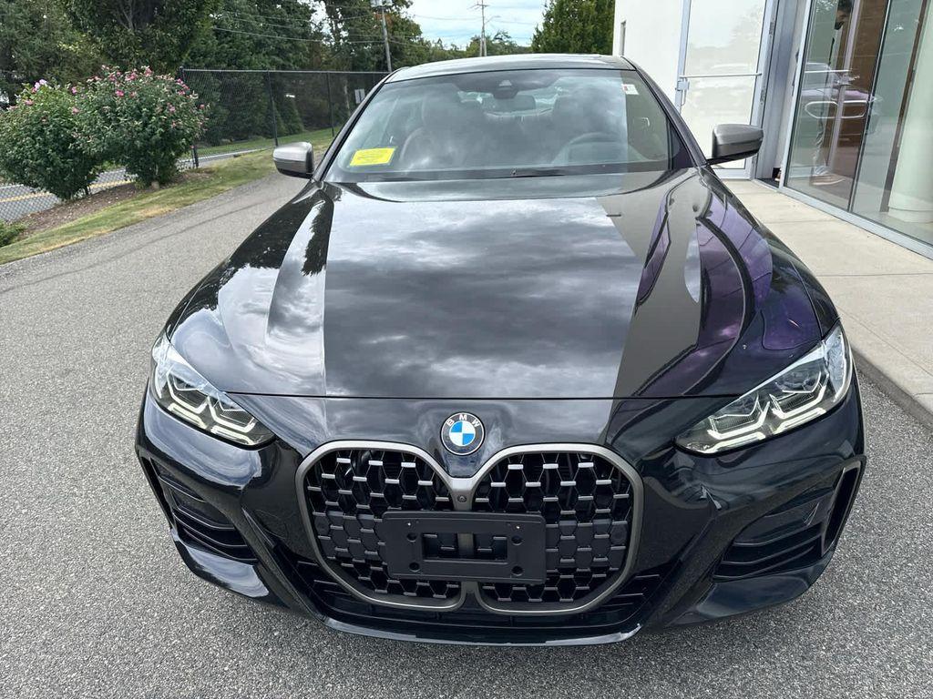 used 2023 BMW M440 car, priced at $53,275