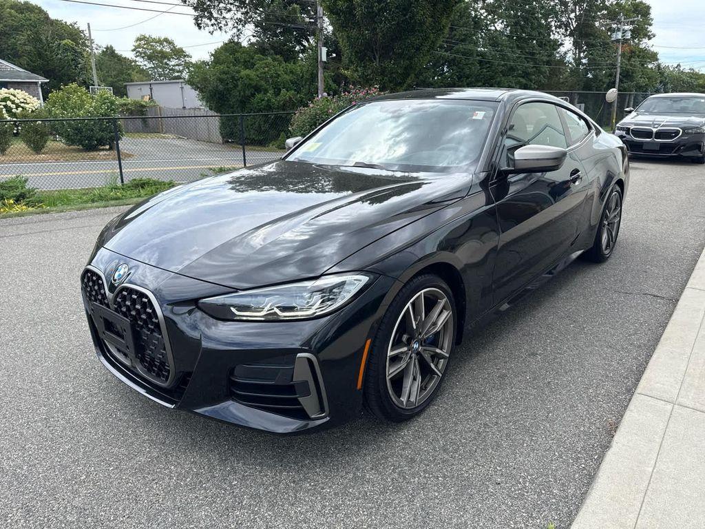 used 2023 BMW M440 car, priced at $53,275