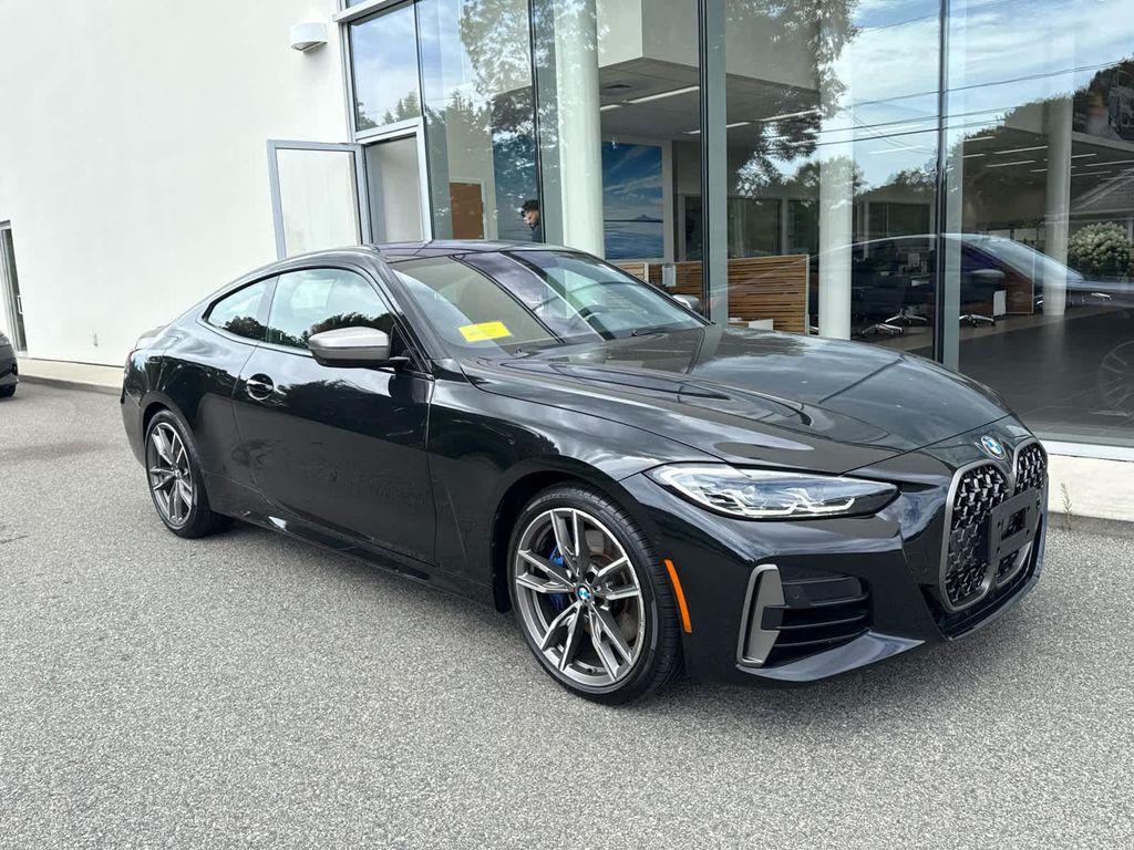 used 2023 BMW M440 car, priced at $53,275