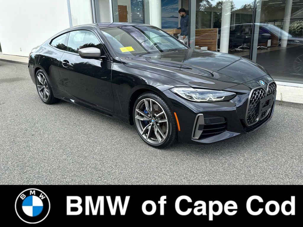 used 2023 BMW M440 car, priced at $53,275