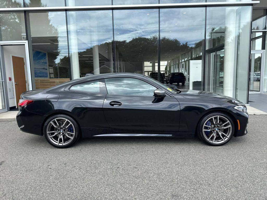 used 2023 BMW M440 car, priced at $53,275