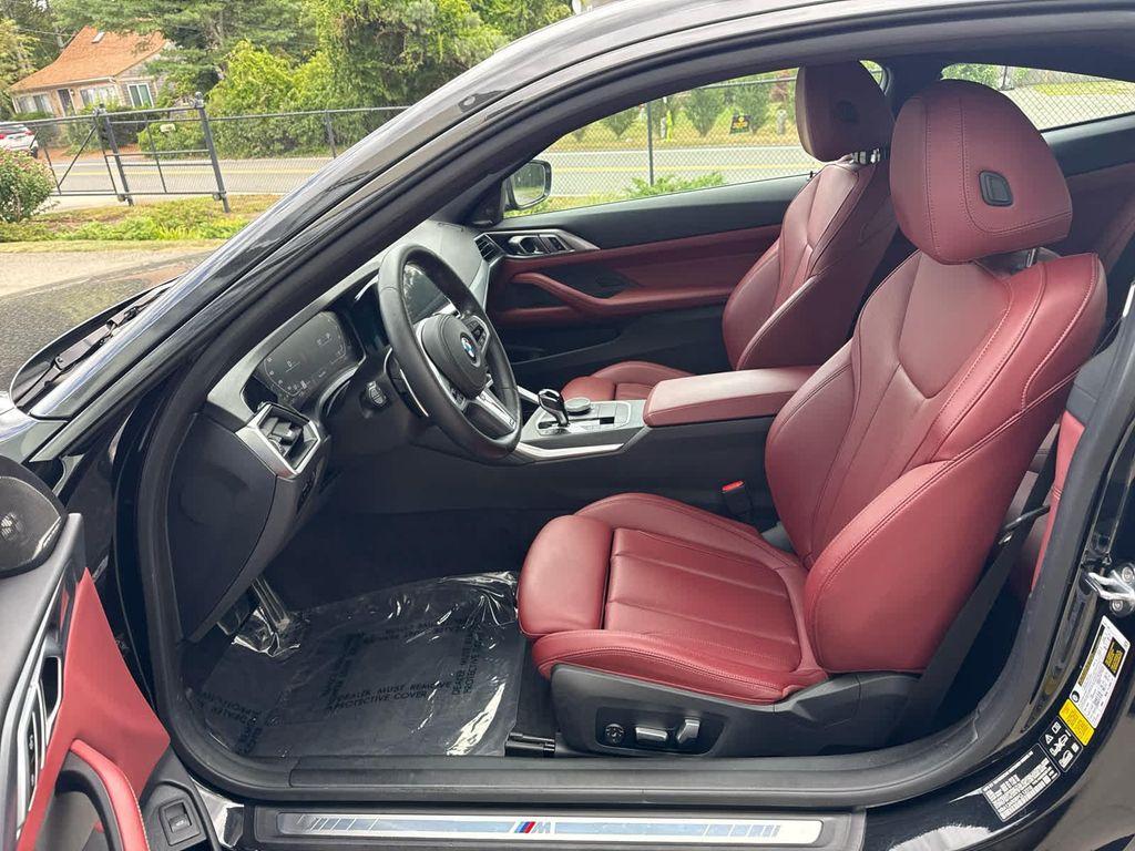 used 2023 BMW M440 car, priced at $53,275