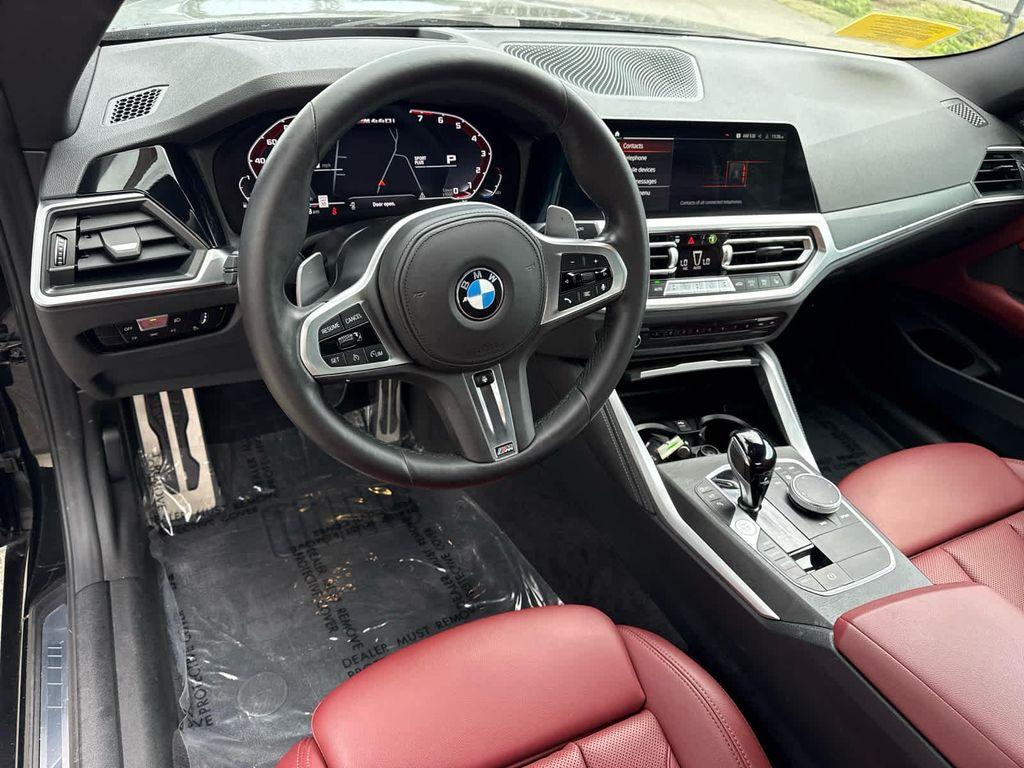 used 2023 BMW M440 car, priced at $53,275