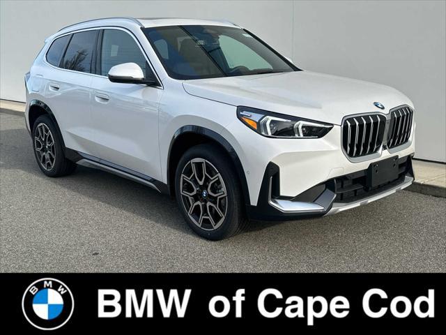 new 2025 BMW X1 car, priced at $47,880