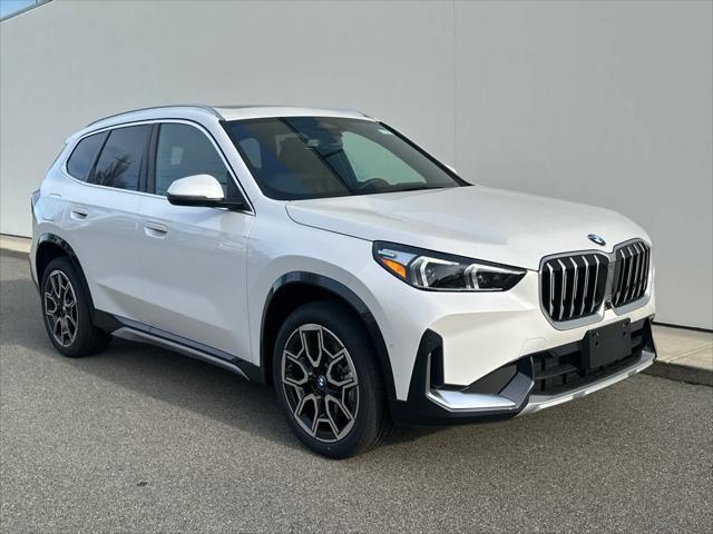 new 2025 BMW X1 car, priced at $47,880