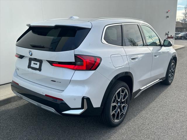 new 2025 BMW X1 car, priced at $47,880