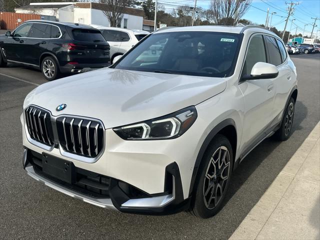 new 2025 BMW X1 car, priced at $47,880