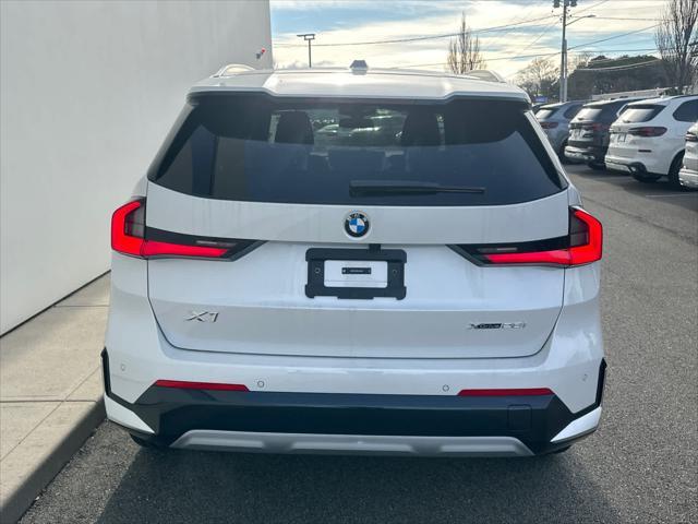 new 2025 BMW X1 car, priced at $47,880