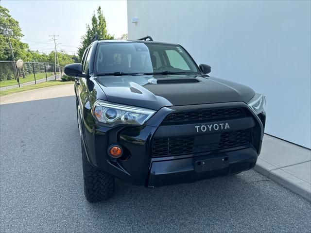 used 2021 Toyota 4Runner car, priced at $46,275